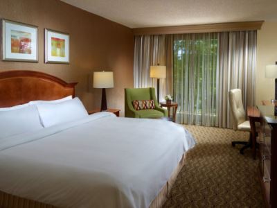 bedroom - hotel atlanta evergreen lakeside resort - stone mountain, united states of america