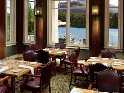 restaurant - hotel atlanta evergreen lakeside resort - stone mountain, united states of america