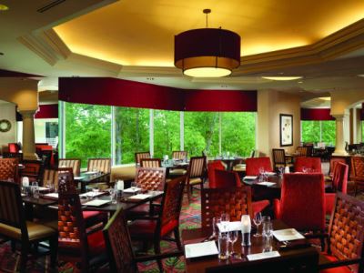 restaurant 1 - hotel atlanta evergreen lakeside resort - stone mountain, united states of america