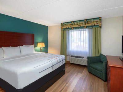 bedroom 1 - hotel wingate by wyndham valdosta/moody afb - valdosta, united states of america