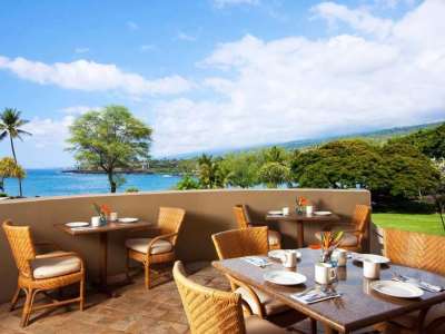 restaurant 1 - hotel outrigger kona resort and spa - kailua kona, united states of america