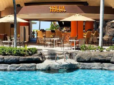 bar - hotel outrigger kona resort and spa - kailua kona, united states of america