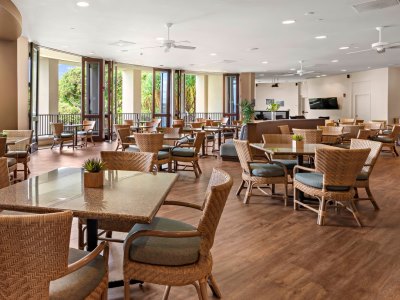 restaurant - hotel outrigger kona resort and spa - kailua kona, united states of america