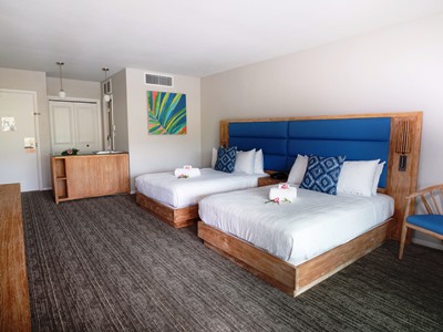 bedroom - hotel royal kona resort - kailua kona, united states of america