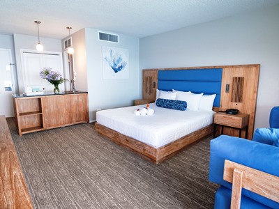 bedroom 1 - hotel royal kona resort - kailua kona, united states of america