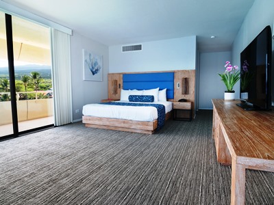 bedroom 4 - hotel royal kona resort - kailua kona, united states of america