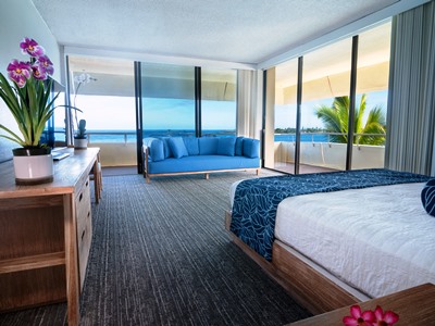 bedroom 5 - hotel royal kona resort - kailua kona, united states of america