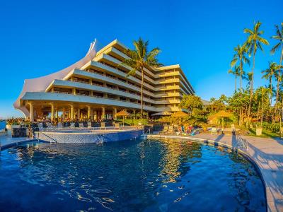 exterior view - hotel royal kona resort - kailua kona, united states of america