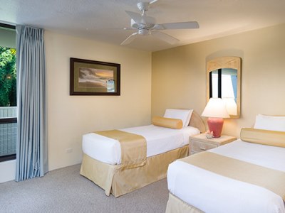 bedroom 1 - hotel aston kona by the sea - kailua kona, united states of america