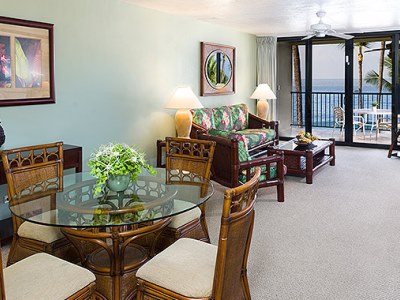 bedroom 3 - hotel aston kona by the sea - kailua kona, united states of america
