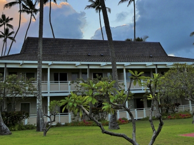 exterior view 1 - hotel plantation hale suites - kapaa, united states of america