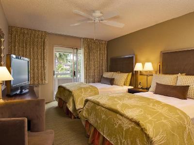 bedroom 1 - hotel plantation hale suites - kapaa, united states of america