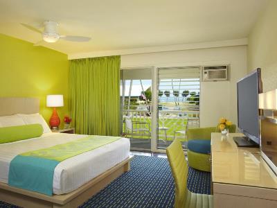 bedroom 1 - hotel kauai shores - kapaa, united states of america