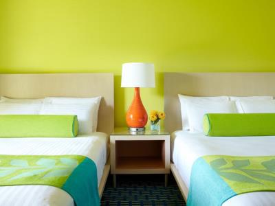 bedroom 2 - hotel kauai shores - kapaa, united states of america