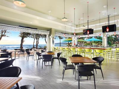 restaurant - hotel kauai shores - kapaa, united states of america