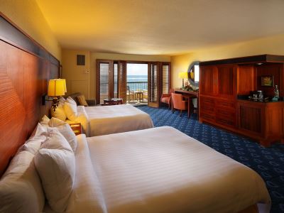 bedroom 2 - hotel sheraton kauai coconut beach resort - kapaa, united states of america
