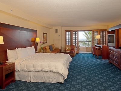 bedroom 1 - hotel sheraton kauai coconut beach resort - kapaa, united states of america
