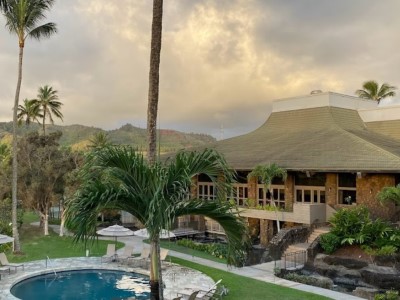 Hilton Garden Inn Kauai