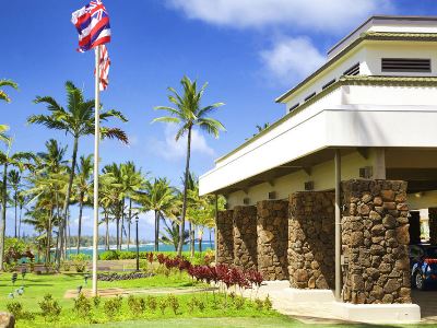 exterior view 1 - hotel hilton garden inn kauai - kapaa, united states of america