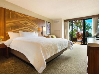 bedroom - hotel hilton garden inn kauai - kapaa, united states of america