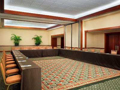 conference room - hotel sheraton kauai - koloa, united states of america
