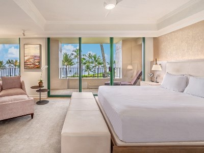 bedroom 2 - hotel grand hyatt kauai - koloa, united states of america