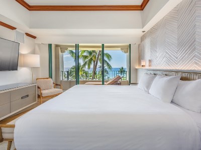 bedroom 3 - hotel grand hyatt kauai - koloa, united states of america