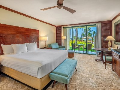 bedroom 4 - hotel grand hyatt kauai - koloa, united states of america