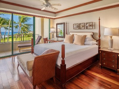 bedroom 5 - hotel grand hyatt kauai - koloa, united states of america