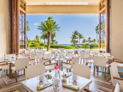 restaurant - hotel grand hyatt kauai - koloa, united states of america