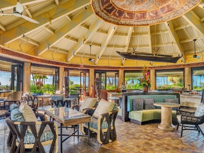 restaurant 1 - hotel grand hyatt kauai - koloa, united states of america