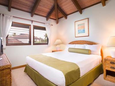 bedroom - hotel aston at poipu kai - koloa, united states of america