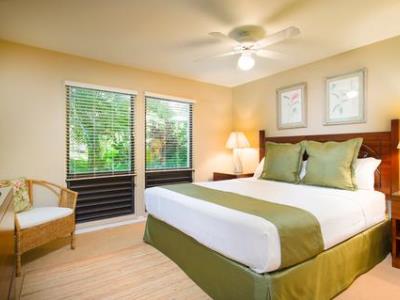bedroom 1 - hotel aston at poipu kai - koloa, united states of america