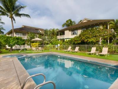 outdoor pool 1 - hotel aston at poipu kai - koloa, united states of america