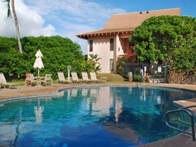 outdoor pool 3 - hotel aston at poipu kai - koloa, united states of america