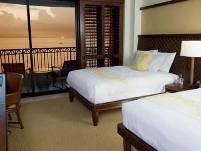 bedroom - hotel royal lahaina resort - lahaina, united states of america