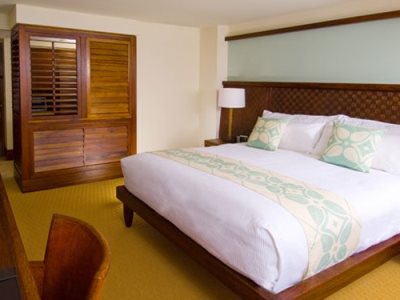 bedroom 3 - hotel royal lahaina resort - lahaina, united states of america