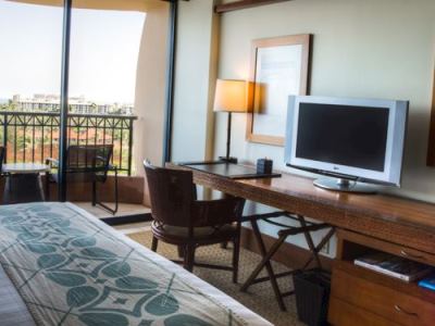 bedroom 4 - hotel royal lahaina resort - lahaina, united states of america