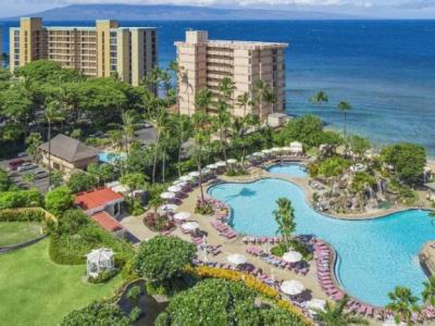 exterior view - hotel hilton vacation club ka'anapali beach - lahaina, united states of america