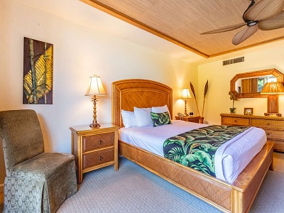 bedroom 1 - hotel aston maui kaanapali villas - lahaina, united states of america