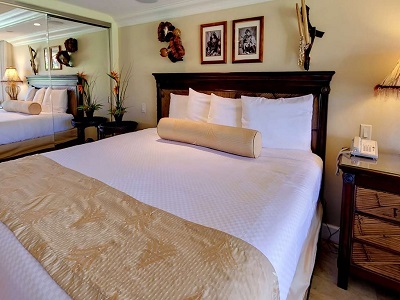 bedroom 2 - hotel aston maui kaanapali villas - lahaina, united states of america
