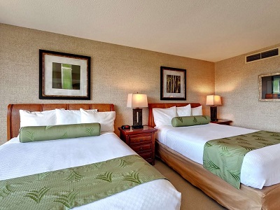 bedroom 3 - hotel aston maui kaanapali villas - lahaina, united states of america