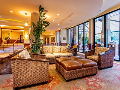 lobby 1 - hotel aston maui kaanapali villas - lahaina, united states of america