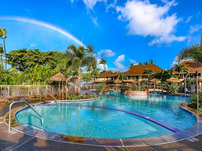 outdoor pool - hotel aston maui kaanapali villas - lahaina, united states of america