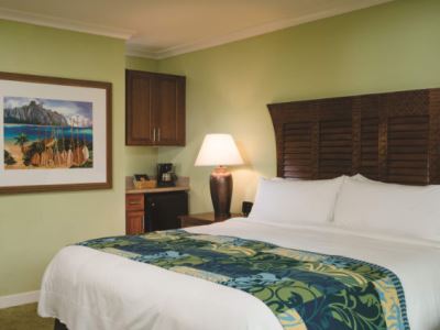 bedroom - hotel marriott's maui ocean club - lahaina, united states of america