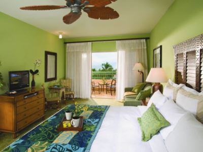 bedroom - hotel marriott's-lahaina and napili towers - lahaina, united states of america