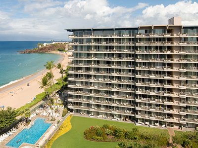 exterior view - hotel aston at the whaler kaanapali - lahaina, united states of america