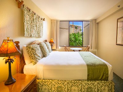 bedroom 1 - hotel aston kaanapali shores - lahaina, united states of america