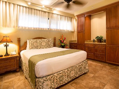 bedroom 2 - hotel aston kaanapali shores - lahaina, united states of america