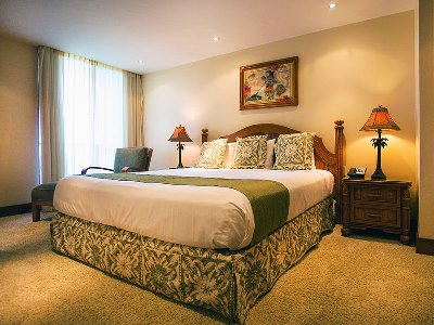 bedroom 3 - hotel aston kaanapali shores - lahaina, united states of america